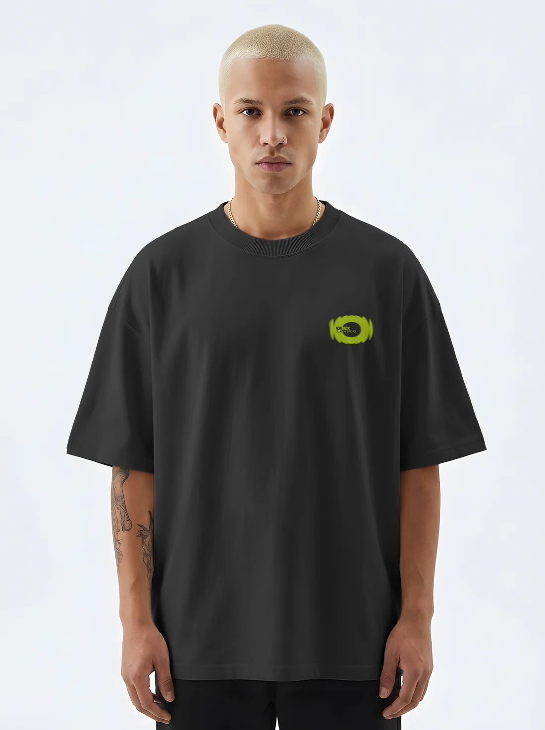 ONLY NOW — frontal
