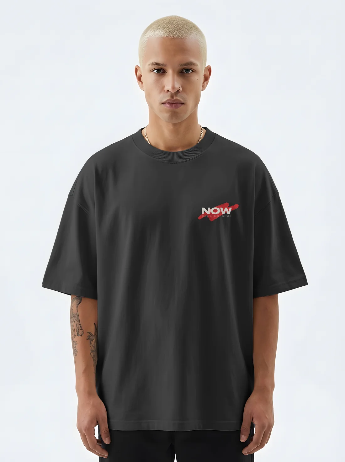 NO PAST — frontal
